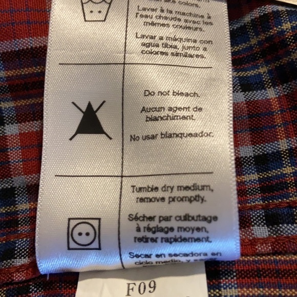 Carhartt XL Plaid Long Sleeved Button Down  Westerncore Cowboycore Shirt: 4271 - Picture 9 of 9